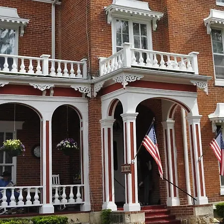 Bernadine\'S Stillman Inn